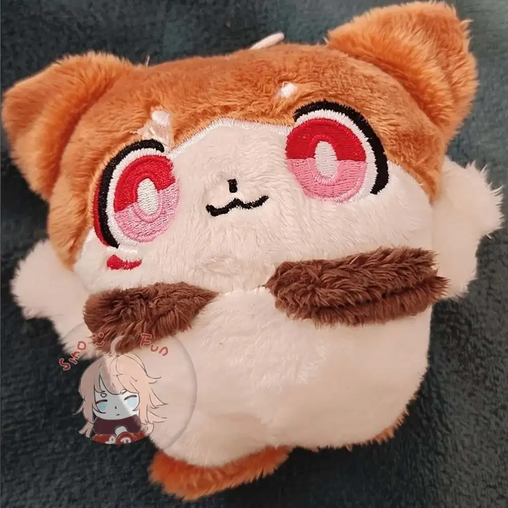 Honkai Star Rail Chimera Keychain, Phainon, Mydei, Anaxa, Danhe